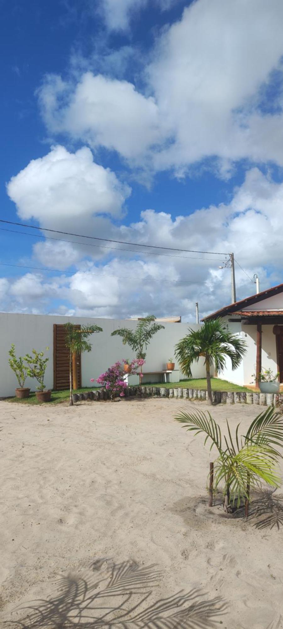 Pousada Sao Miguel Arcanjo São Miguel do Gostoso Extérieur photo