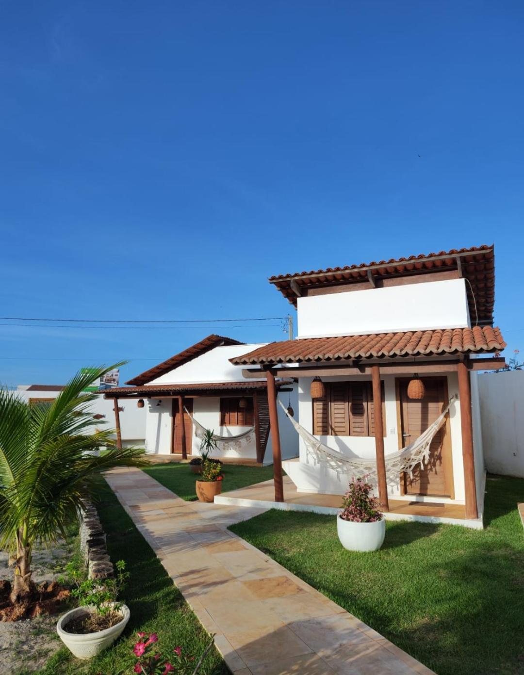 Pousada Sao Miguel Arcanjo São Miguel do Gostoso Extérieur photo