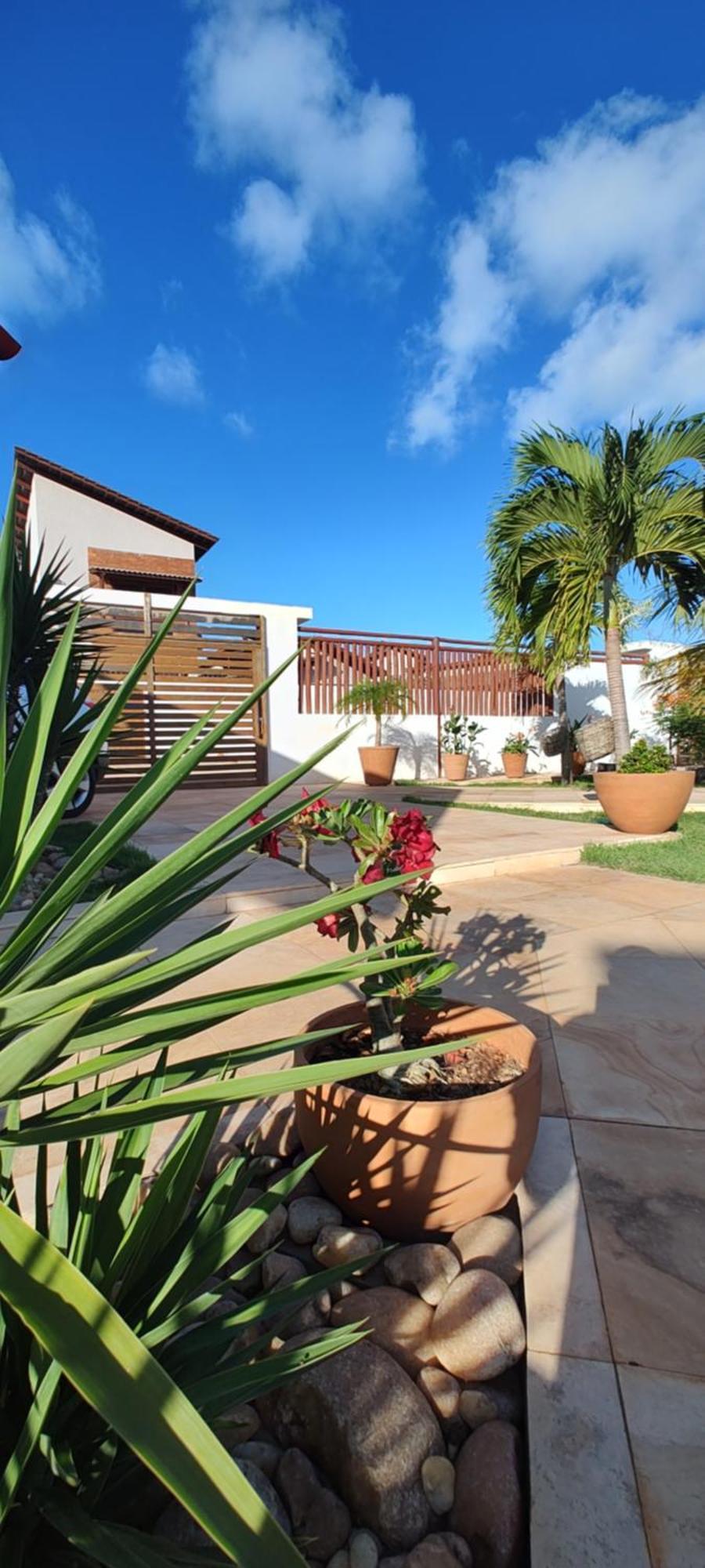 Pousada Sao Miguel Arcanjo São Miguel do Gostoso Extérieur photo