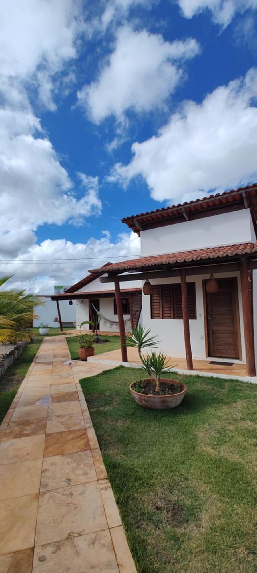 Pousada Sao Miguel Arcanjo São Miguel do Gostoso Extérieur photo