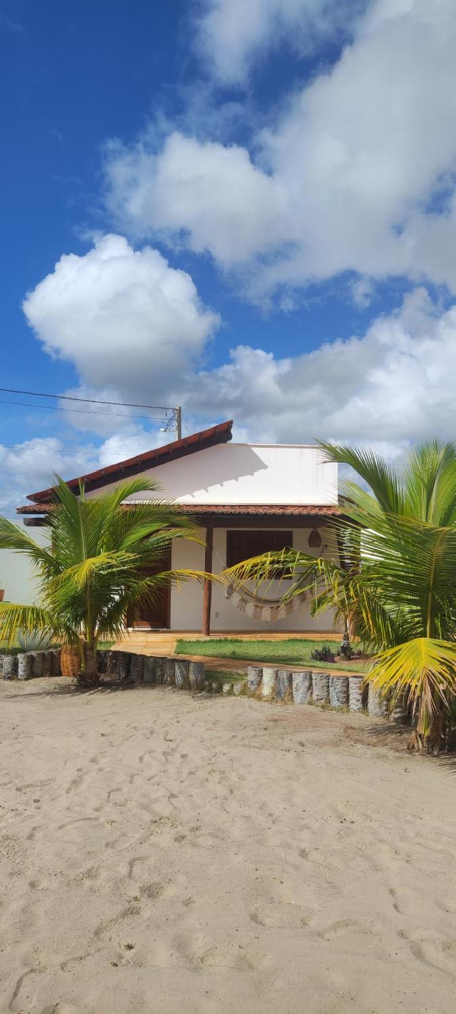 Pousada Sao Miguel Arcanjo São Miguel do Gostoso Extérieur photo