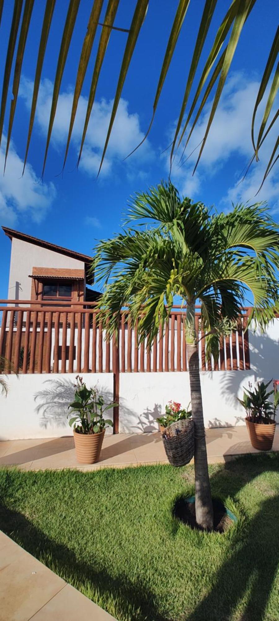 Pousada Sao Miguel Arcanjo São Miguel do Gostoso Extérieur photo