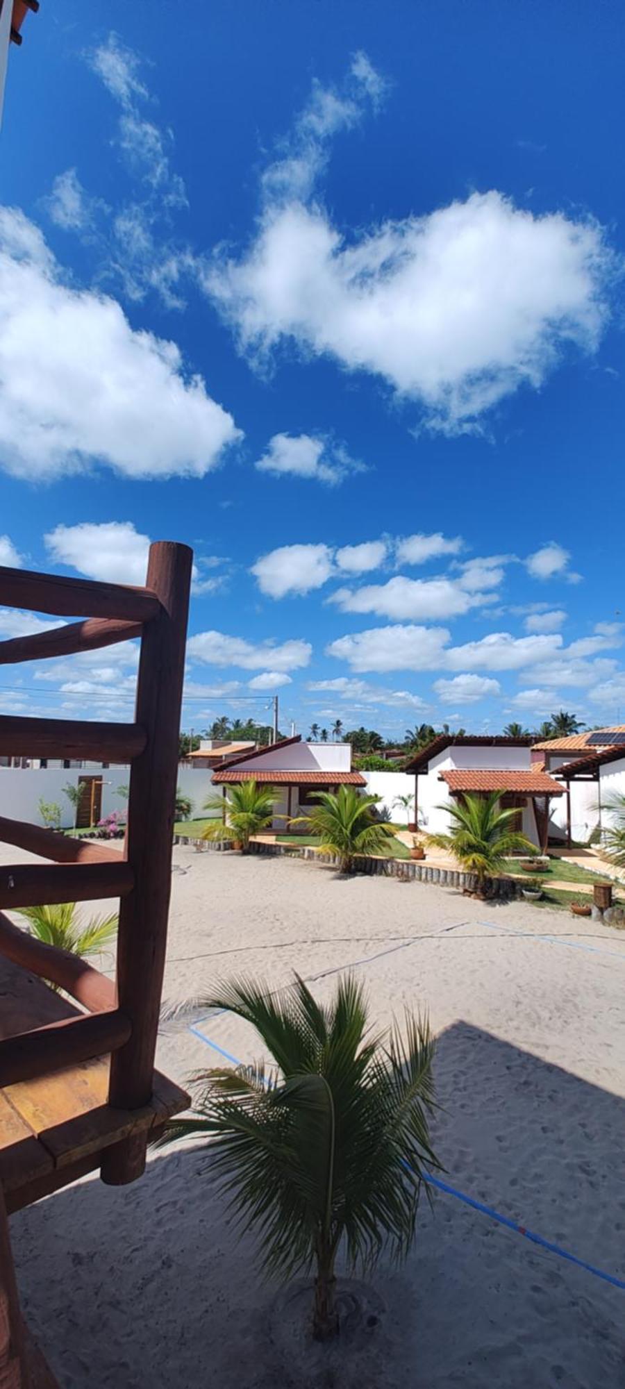 Pousada Sao Miguel Arcanjo São Miguel do Gostoso Extérieur photo