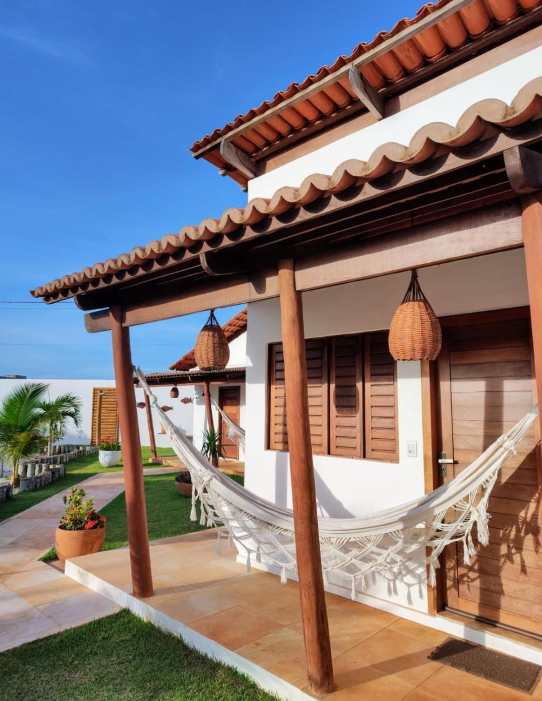 Pousada Sao Miguel Arcanjo São Miguel do Gostoso Extérieur photo